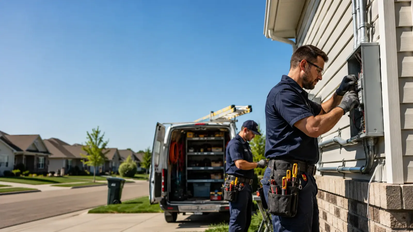 Electrical Panel Upgrade & Replacement in Epes, AL